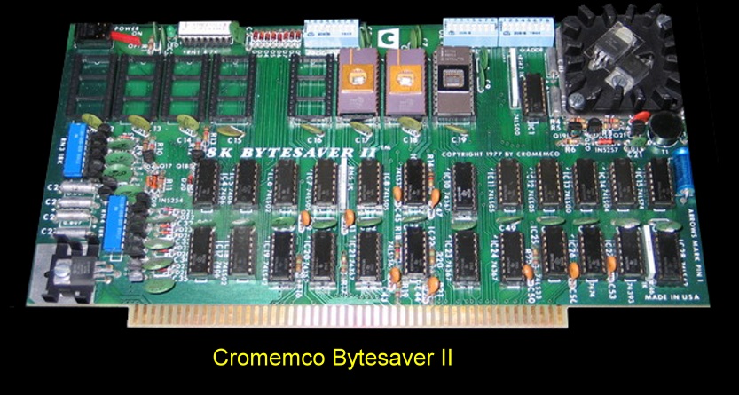 8K Bytesaver II